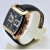Tag Heuer Monaco Rose Gold Black Limited Edition Watch