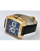 Tag Heuer Monaco Rose Gold Black Limited Edition Watch