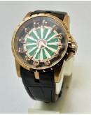 Roger Dubuis The Knights Of The Round Table Ronde Swiss ETA Automatic Watch