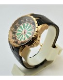 Roger Dubuis The Knights Of The Round Table Ronde Swiss ETA Automatic Watch