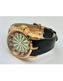 Roger Dubuis The Knights Of The Round Table Ronde Swiss ETA Automatic Watch