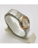 Omega Constellation Diamond Mark Mother Of Pearl Dial Ladies Watch