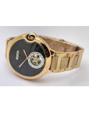 CARTIER BALLON BLEU DE FLYING TOURBILLON SWISS AUTOMATIC WATCH