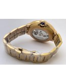 CARTIER BALLON BLEU DE FLYING TOURBILLON SWISS AUTOMATIC WATCH