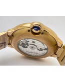 CARTIER BALLON BLEU DE FLYING TOURBILLON SWISS AUTOMATIC WATCH