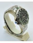 Rolex GMT Master II Destro Left-Handed Swiss Automatic Watch