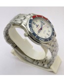 Omega Seamaster Commander 007 Steel Swiss Automatic Watch