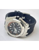 Audemars Piguet Diver Black Rubber Strap 2 Swiss Automatic Watch