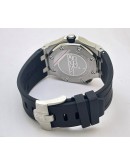 Audemars Piguet Diver Black Rubber Strap 2 Swiss Automatic Watch