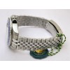 Rolex GMT Master ii BATMAN Jubilee Bracelet Swiss ETA 7750 Valjoux Movement Watch