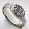 Rolex GMT Master ii BATMAN Oyster Bracelet Swiss ETA 7750 Valjoux Movement Watch