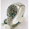 Rolex GMT Master II Destro Left-Handed Swiss ETA 7750 Valjoux Movement Watch
