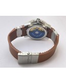 Ulysse Nardin Marine Diver Chronograph Brown Swiss Automatic Watch
