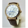 Audemars Piguet Jules Dual Time Power Resrve Swiss Automatic Watch