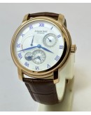 Audemars Piguet Jules Dual Time Power Resrve Swiss Automatic Watch