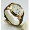 Audemars Piguet Jules Dual Time Power Resrve Swiss Automatic Watch