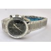 Omega Speedmaster 57 Co-Axial Master Chronometer Chronograph Black Steel Watch