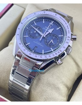 Omega Speedmaster 57 Blue Steel