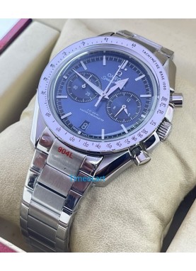 Omega Speedmaster 57 Blue Steel