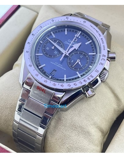 Omega Speedmaster 57 Blue Steel