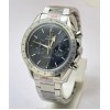 Omega Speedmaster 57 Co-Axial Master Chronometer Chronograph Blue Steel Watch