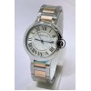 Cartier Ballon Bleu de Women Dual Tone Watch