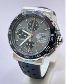 Tag Heuer Calibre 16 Formula 1 Rubber Strap Watch