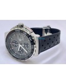 Tag Heuer Calibre 16 Formula 1 Rubber Strap Watch