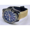 TAG Heuer Aquaracer Calibre 5 Black Brown Strap Swiss Automatic Watch