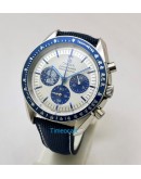 Omega Eyes On Star Silver Snoopy Award 50th Anniversary Limited Edition Watch