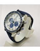 Omega Eyes On Star Silver Snoopy Award 50th Anniversary Limited Edition Watch