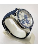 Omega Eyes On Star Silver Snoopy Award 50th Anniversary Limited Edition Watch