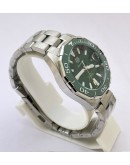 TAG Heuer Aquaracer Calibre 5 Green Swiss Automatic Watch