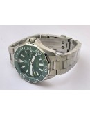 TAG Heuer Aquaracer Calibre 5 Green Swiss Automatic Watch