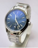 OMEGA Sea-master Aqua Terra Blue Swiss Automatic Watch