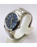 OMEGA Sea-master Aqua Terra Blue Swiss Automatic Watch