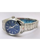 OMEGA Sea-master Aqua Terra Blue Swiss Automatic Watch