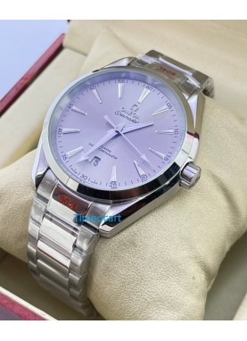 Omega Seamaster SPECTRE JAMES BOND Blue Swiss Automatic Watch