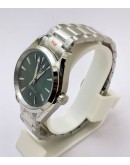 OMEGA Sea-master Aqua Terra Green Swiss Automatic Watch