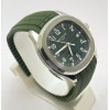 Patek Philippe Aquanaut Green Rubber Strap Swiss Automatic Watch