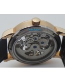 A. Lange & Sohne Skeliton Swiss Automatic Watch