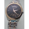 Tissot Couturier Day-Date  Black Dial Dual Tone Men's Watch
