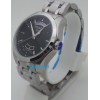 Tissot Couturier Day-Date Black Steel Men's Watch