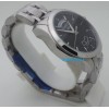 Tissot Couturier Day-Date Black Steel Men's Watch