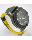 Breitling Super Avenger Military Black 2 Watch