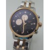 TISSOT PRC 200  Black Chronograph Lady Watch