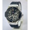 Hublot Big Bang Black 2 Ceramic Bezel Steel Watch
