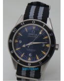  Omega Seamaster SPECTRE JAMES BOND Coaxial Swiss Automatic Watch