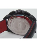 Tag Heuer Grand Carrera Calibre 36 Leather Strap Watch