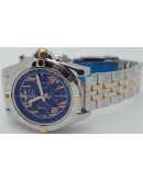 Breitling Chronomat Chronograph Black Watch